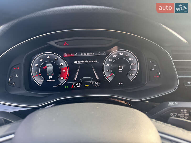 Внедорожник / Кроссовер Audi Q7 2021 в Львове фото 17 Внедорожник / Кроссовер Audi Q7 2021 в Львове