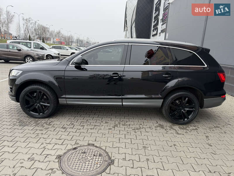 Внедорожник / Кроссовер Audi Q7 2011 в Киеве