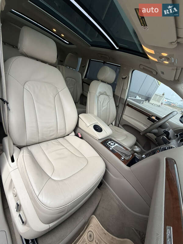 Внедорожник / Кроссовер Audi Q7 2011 в Киеве