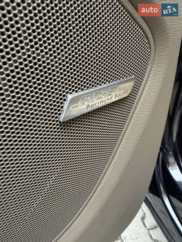 Внедорожник / Кроссовер Audi Q7 2011 в Киеве