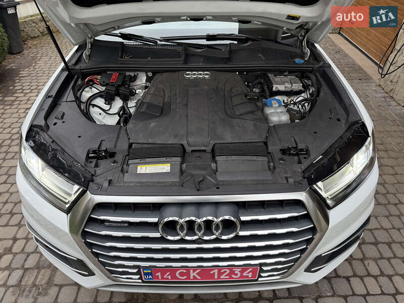Внедорожник / Кроссовер Audi Q7 2017 в Львове фото 23 Внедорожник / Кроссовер Audi Q7 2017 в Львове