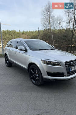 Позашляховик / Кросовер Audi Q7 2006 в Яворові