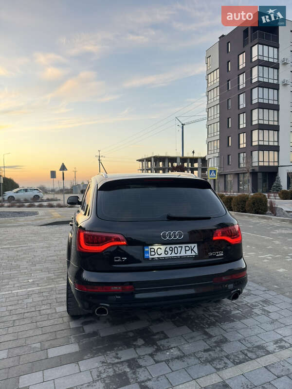 Внедорожник / Кроссовер Audi Q7 2010 в Городке фото 45 Внедорожник / Кроссовер Audi Q7 2010 в Городке