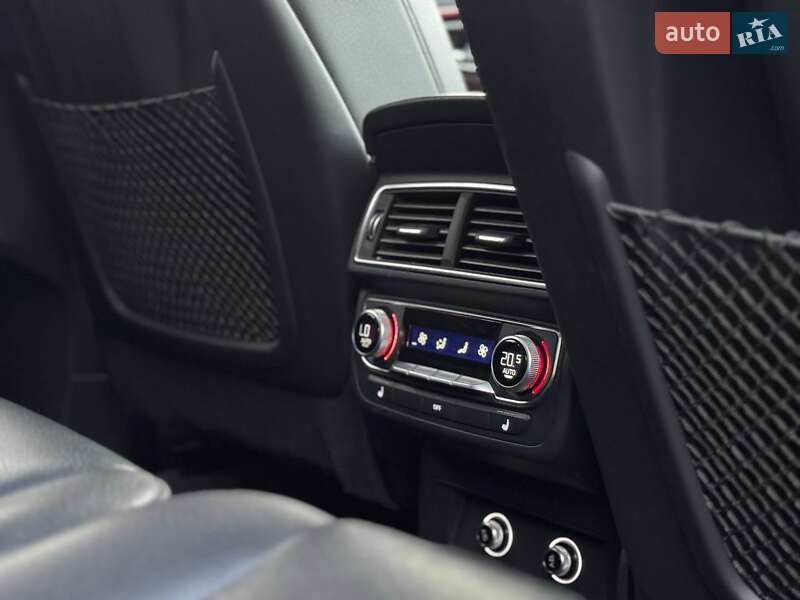 Внедорожник / Кроссовер Audi Q7 2017 в Львове