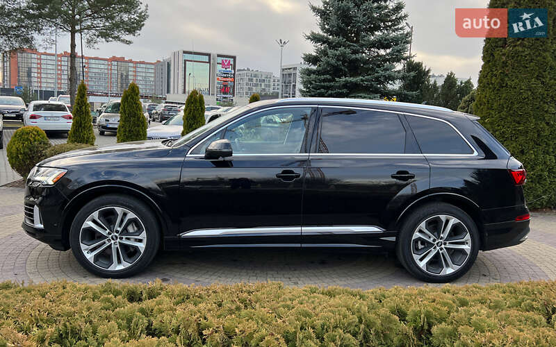 Внедорожник / Кроссовер Audi Q7 2019 в Львове фото 4 Внедорожник / Кроссовер Audi Q7 2019 в Львове