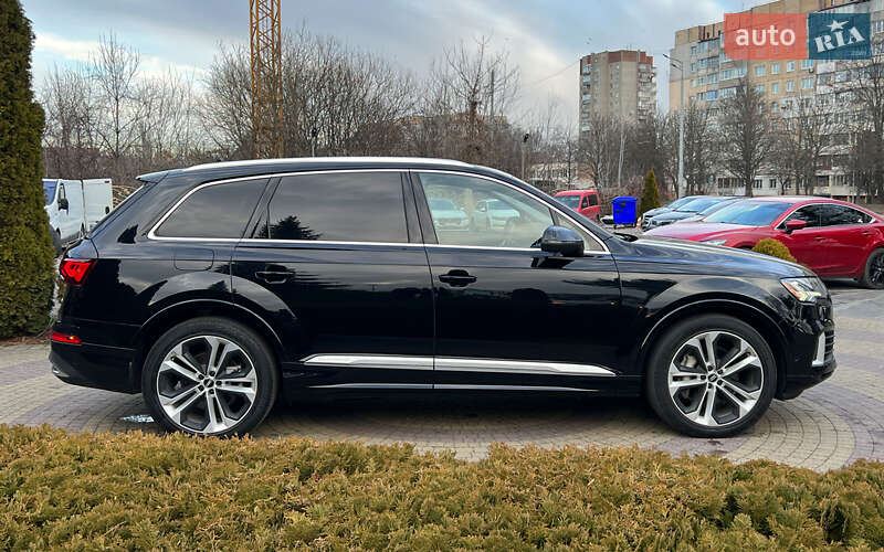 Внедорожник / Кроссовер Audi Q7 2019 в Львове фото 8 Внедорожник / Кроссовер Audi Q7 2019 в Львове