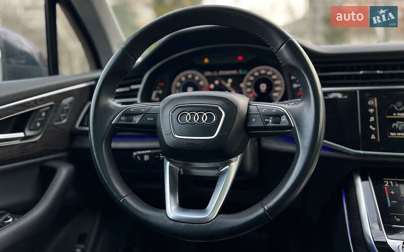 Внедорожник / Кроссовер Audi Q7 2019 в Львове фото 12 Внедорожник / Кроссовер Audi Q7 2019 в Львове