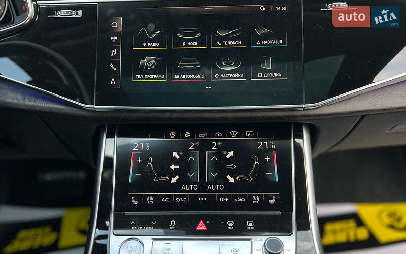 Внедорожник / Кроссовер Audi Q7 2019 в Львове фото 15 Внедорожник / Кроссовер Audi Q7 2019 в Львове