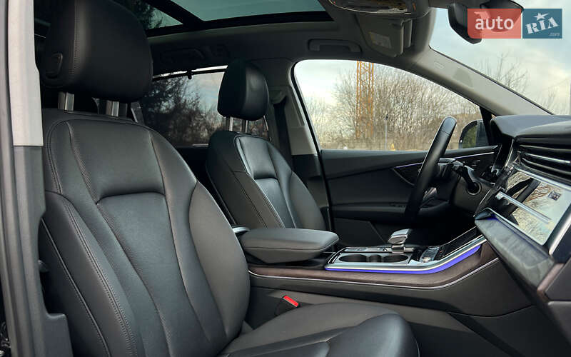 Внедорожник / Кроссовер Audi Q7 2019 в Львове фото 25 Внедорожник / Кроссовер Audi Q7 2019 в Львове