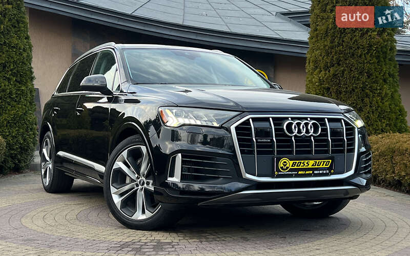 Audi Q7 2019