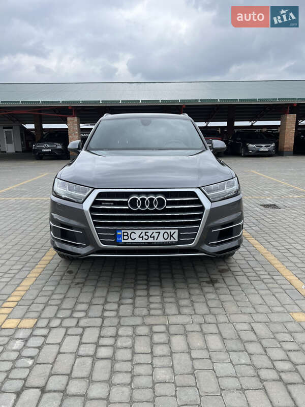 Внедорожник / Кроссовер Audi Q7 2019 в Львове фото 2 Внедорожник / Кроссовер Audi Q7 2019 в Львове