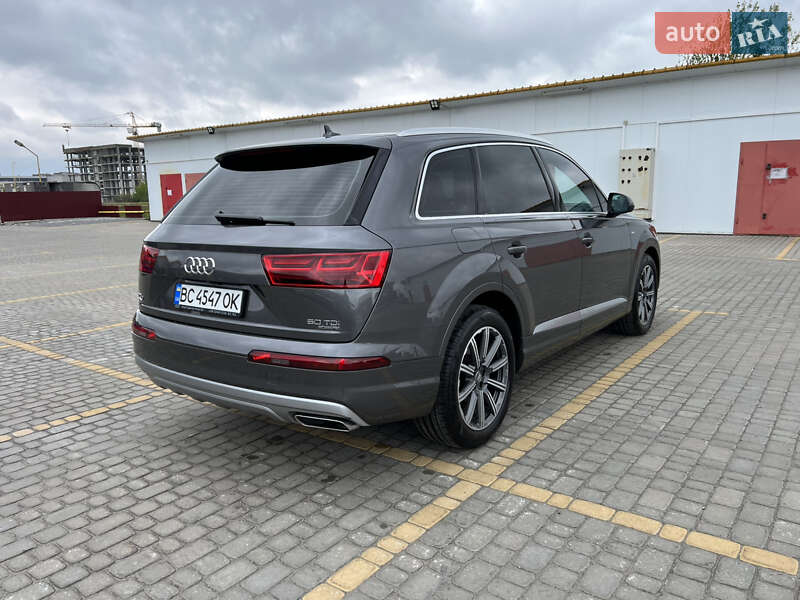 Внедорожник / Кроссовер Audi Q7 2019 в Львове фото 5 Внедорожник / Кроссовер Audi Q7 2019 в Львове