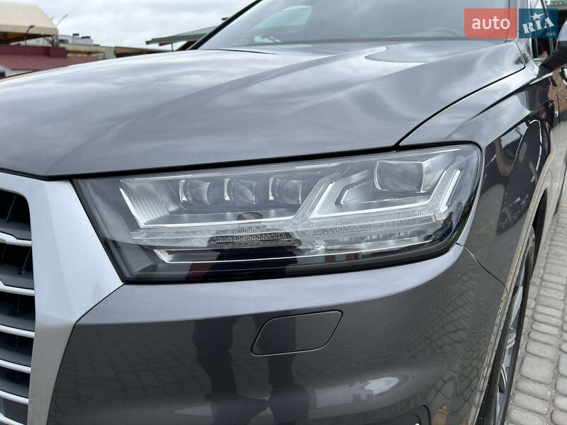 Внедорожник / Кроссовер Audi Q7 2019 в Львове фото 11 Внедорожник / Кроссовер Audi Q7 2019 в Львове