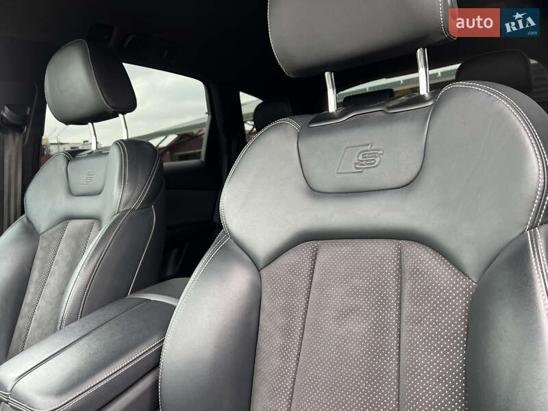 Внедорожник / Кроссовер Audi Q7 2019 в Львове фото 15 Внедорожник / Кроссовер Audi Q7 2019 в Львове