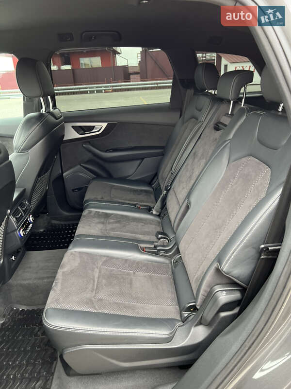 Внедорожник / Кроссовер Audi Q7 2019 в Львове фото 23 Внедорожник / Кроссовер Audi Q7 2019 в Львове