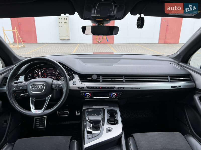 Внедорожник / Кроссовер Audi Q7 2019 в Львове фото 26 Внедорожник / Кроссовер Audi Q7 2019 в Львове