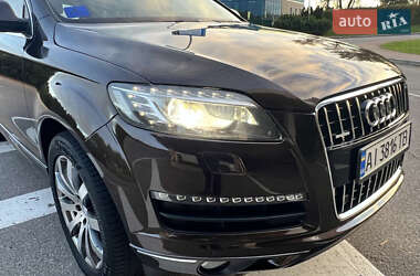 Внедорожник / Кроссовер Audi Q7 2011 в Киеве