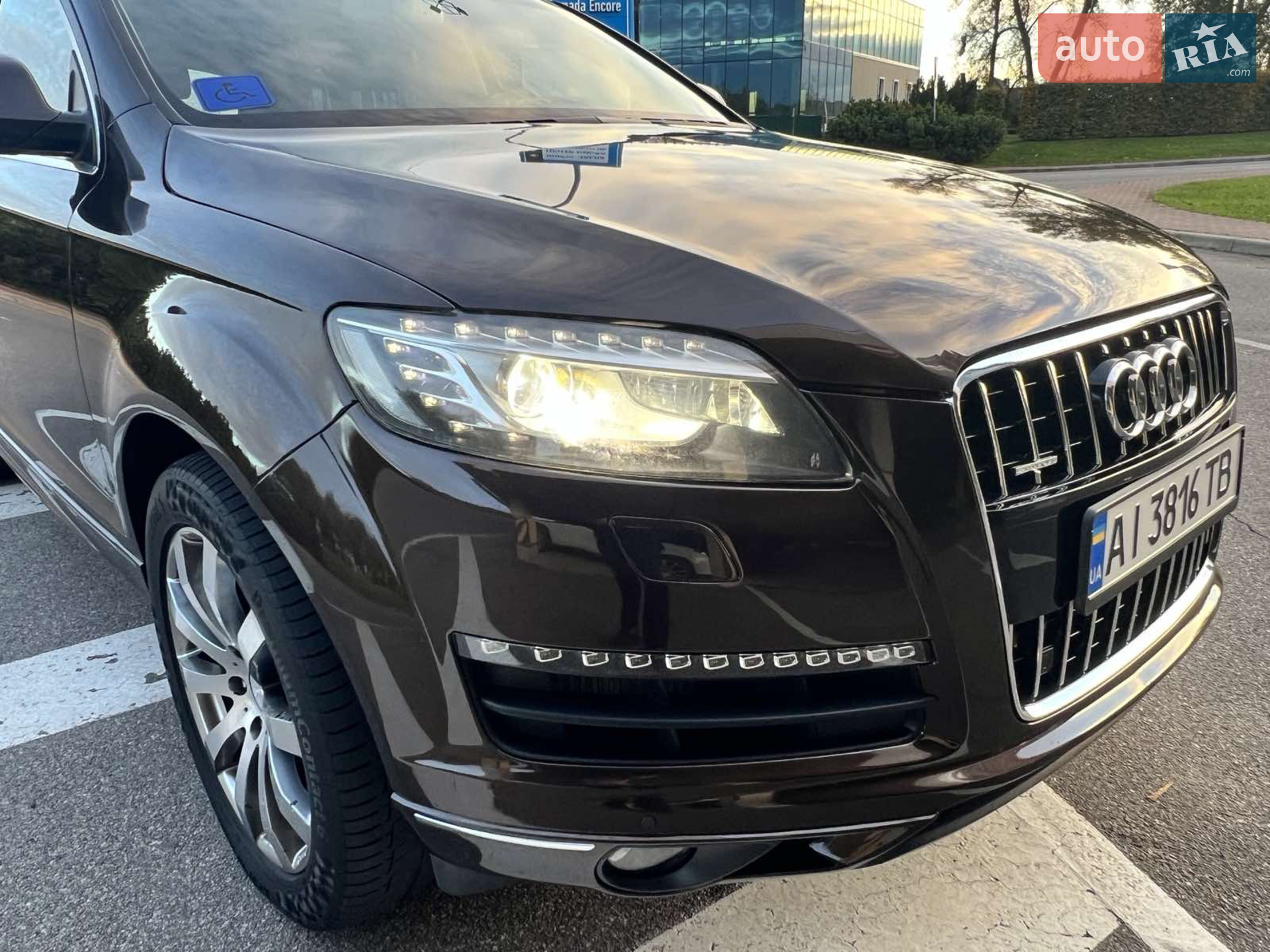 2011 Audi Q7 - мініатюра 7