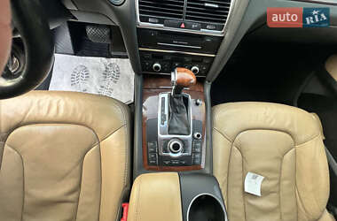 Внедорожник / Кроссовер Audi Q7 2011 в Киеве