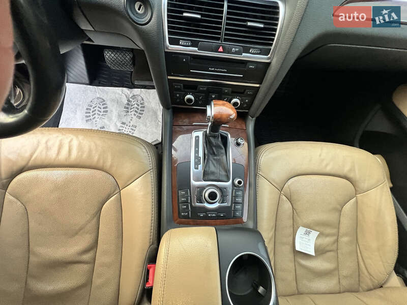 Внедорожник / Кроссовер Audi Q7 2011 в Киеве