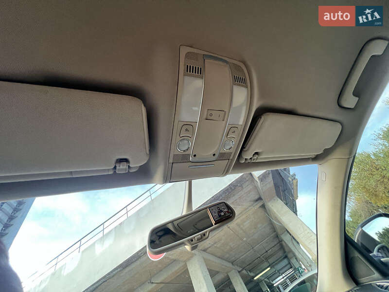 Внедорожник / Кроссовер Audi Q7 2011 в Киеве