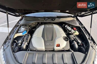 Внедорожник / Кроссовер Audi Q7 2011 в Киеве