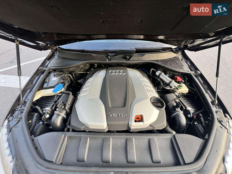 Внедорожник / Кроссовер Audi Q7 2011 в Киеве