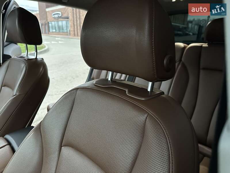 Внедорожник / Кроссовер Audi Q7 2016 в Киеве