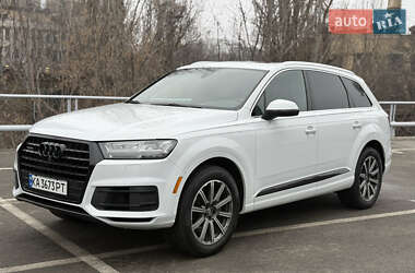 Внедорожник / Кроссовер Audi Q7 2016 в Киеве