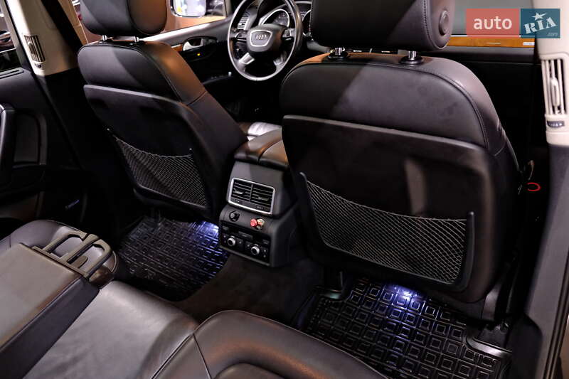 Внедорожник / Кроссовер Audi Q7 2013 в Одессе фото 44 Внедорожник / Кроссовер Audi Q7 2013 в Одессе