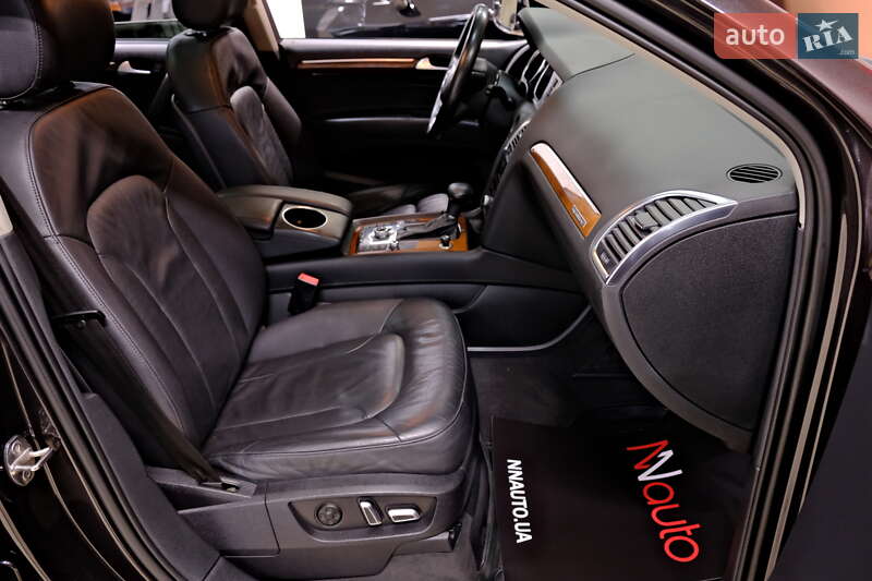 Внедорожник / Кроссовер Audi Q7 2013 в Одессе фото 47 Внедорожник / Кроссовер Audi Q7 2013 в Одессе