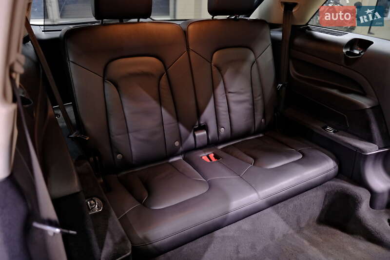 Внедорожник / Кроссовер Audi Q7 2013 в Одессе фото 51 Внедорожник / Кроссовер Audi Q7 2013 в Одессе