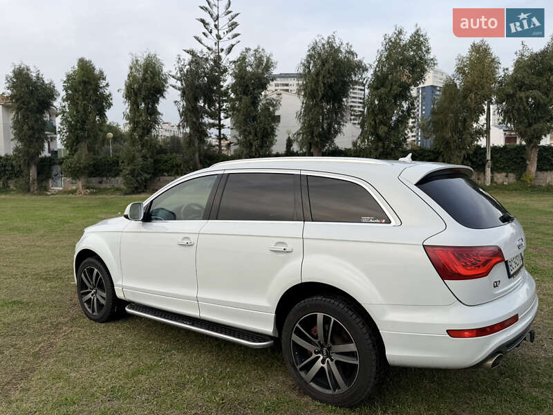 Внедорожник / Кроссовер Audi Q7 2014 в Самборе фото 5 Внедорожник / Кроссовер Audi Q7 2014 в Самборе