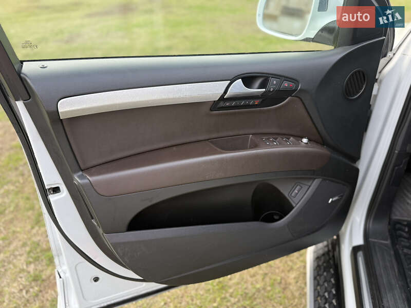 Внедорожник / Кроссовер Audi Q7 2014 в Самборе фото 21 Внедорожник / Кроссовер Audi Q7 2014 в Самборе