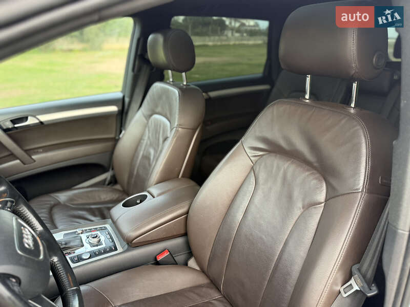 Внедорожник / Кроссовер Audi Q7 2014 в Самборе фото 31 Внедорожник / Кроссовер Audi Q7 2014 в Самборе