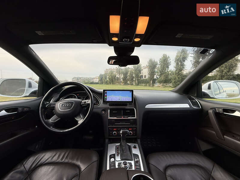 Внедорожник / Кроссовер Audi Q7 2014 в Самборе фото 43 Внедорожник / Кроссовер Audi Q7 2014 в Самборе