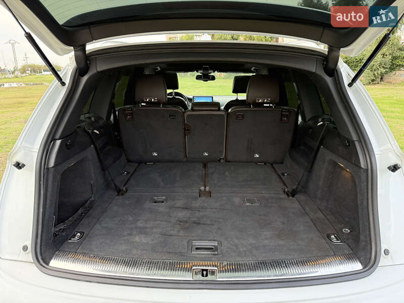 Внедорожник / Кроссовер Audi Q7 2014 в Самборе фото 54 Внедорожник / Кроссовер Audi Q7 2014 в Самборе