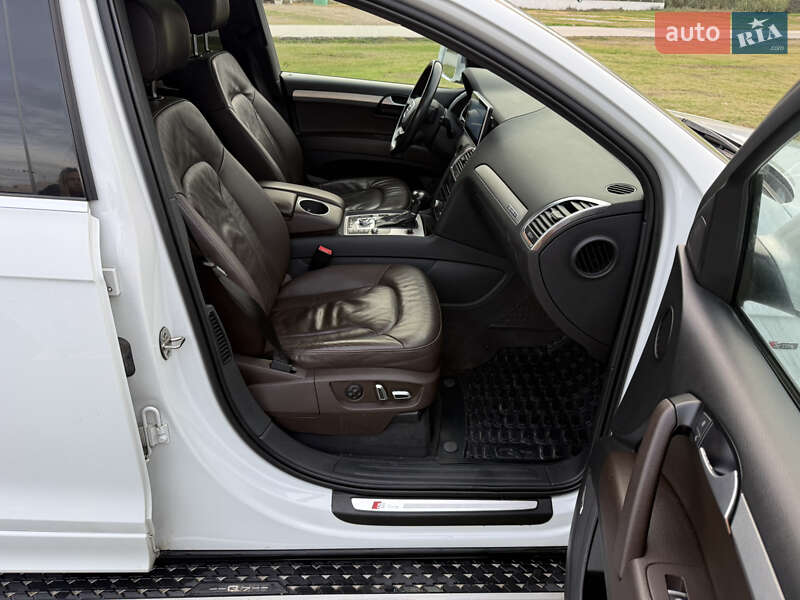 Внедорожник / Кроссовер Audi Q7 2014 в Самборе фото 63 Внедорожник / Кроссовер Audi Q7 2014 в Самборе