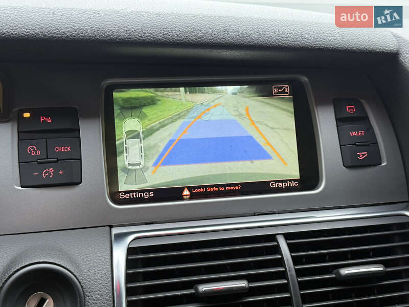 Внедорожник / Кроссовер Audi Q7 2010 в Ровно