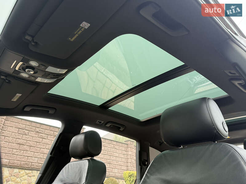 Внедорожник / Кроссовер Audi Q7 2010 в Ровно