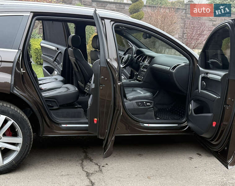 Внедорожник / Кроссовер Audi Q7 2010 в Ровно