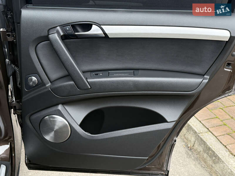 Внедорожник / Кроссовер Audi Q7 2010 в Ровно