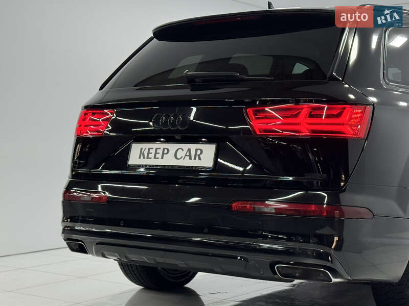 Внедорожник / Кроссовер Audi Q7 2019 в Одессе