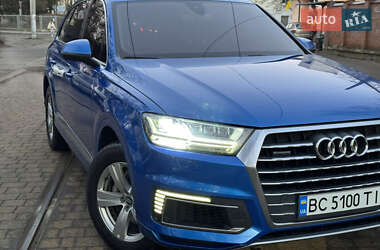 Внедорожник / Кроссовер Audi Q7 2015 в Львове