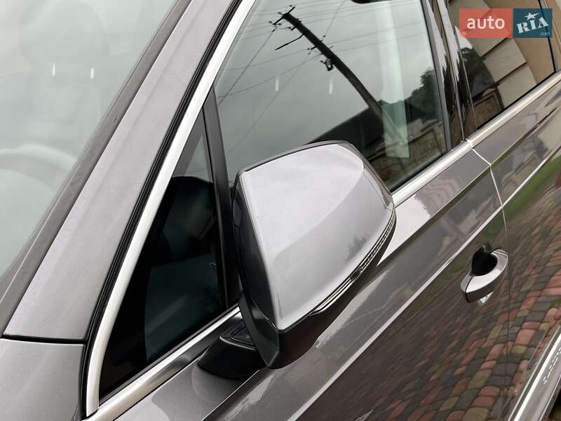 Внедорожник / Кроссовер Audi Q7 2019 в Коломые