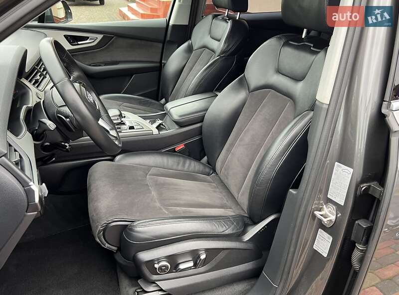 Внедорожник / Кроссовер Audi Q7 2019 в Коломые