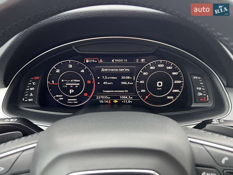 Внедорожник / Кроссовер Audi Q7 2019 в Коломые