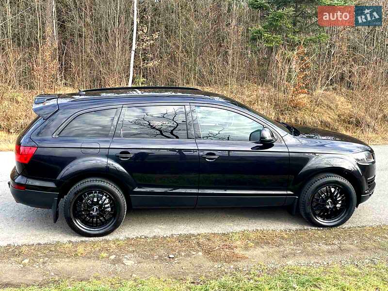 Внедорожник / Кроссовер Audi Q7 2008 в Надворной