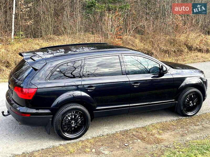 Внедорожник / Кроссовер Audi Q7 2008 в Надворной