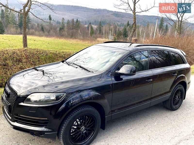 Внедорожник / Кроссовер Audi Q7 2008 в Надворной